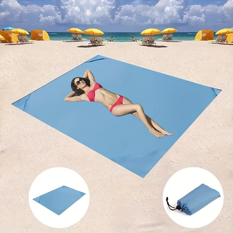 Portable Picnic Beach Mat Waterproof Outdoor Camping Mat