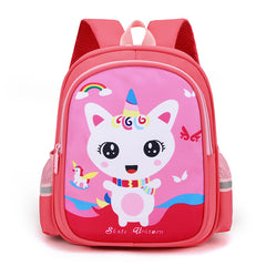 Kids Cartoon Mermaid Unicorn Backpack Lightweight Schoolbag