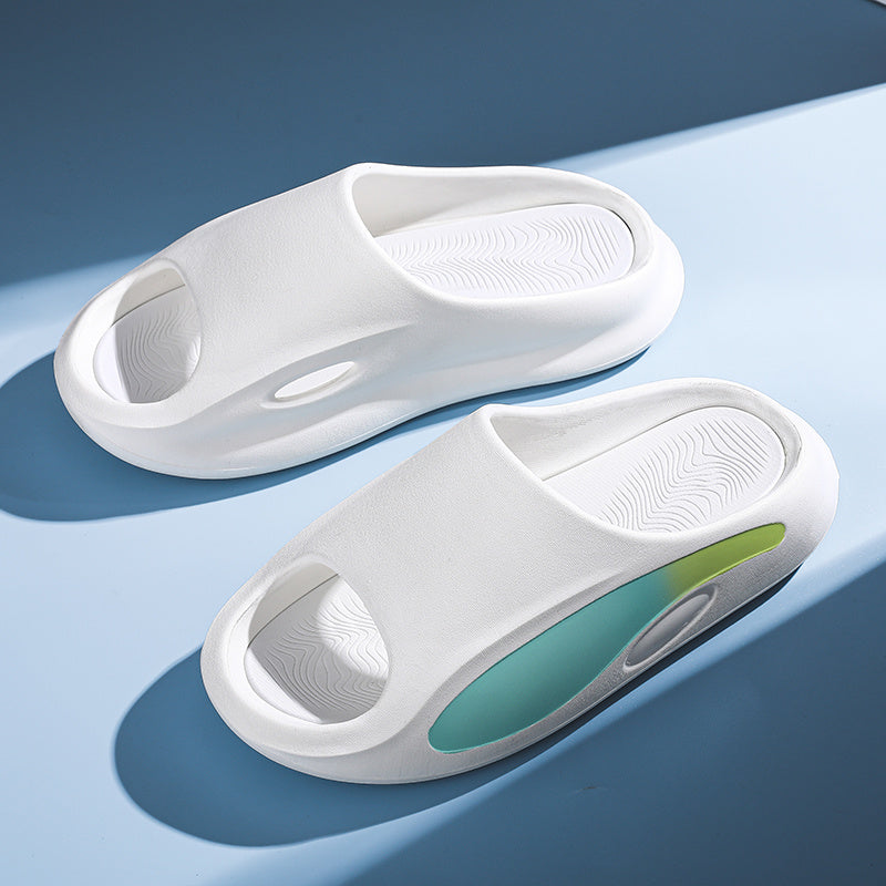 Men's/Women's Block Slides Lightweight Non Slip Slippers