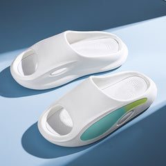 Men's/Women's Block Slides Lightweight Non Slip Slippers