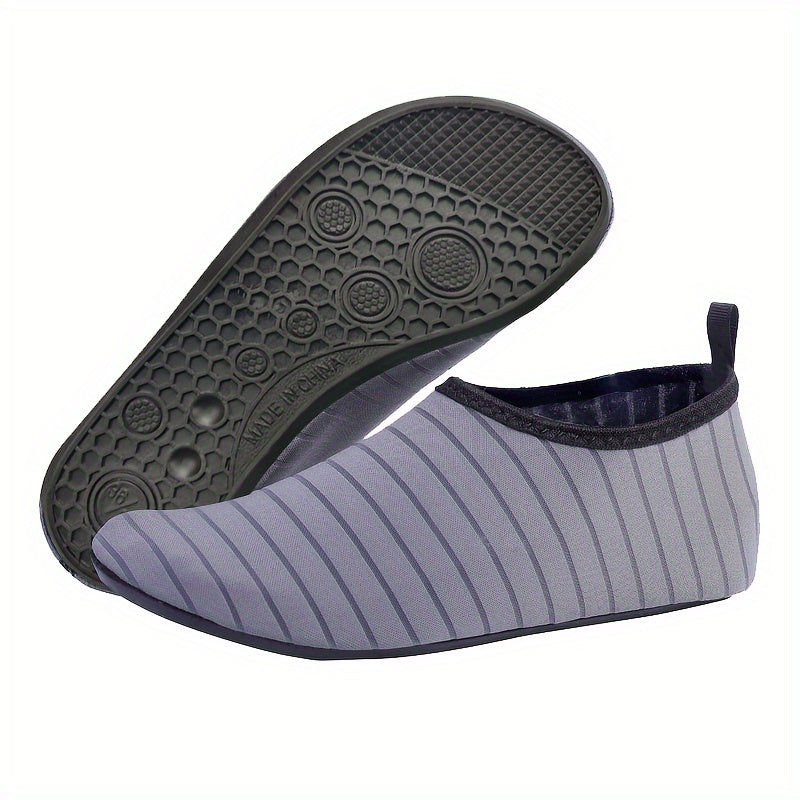 Kids Quick Dry Barefoot Water Shoes Lightweight Breathable