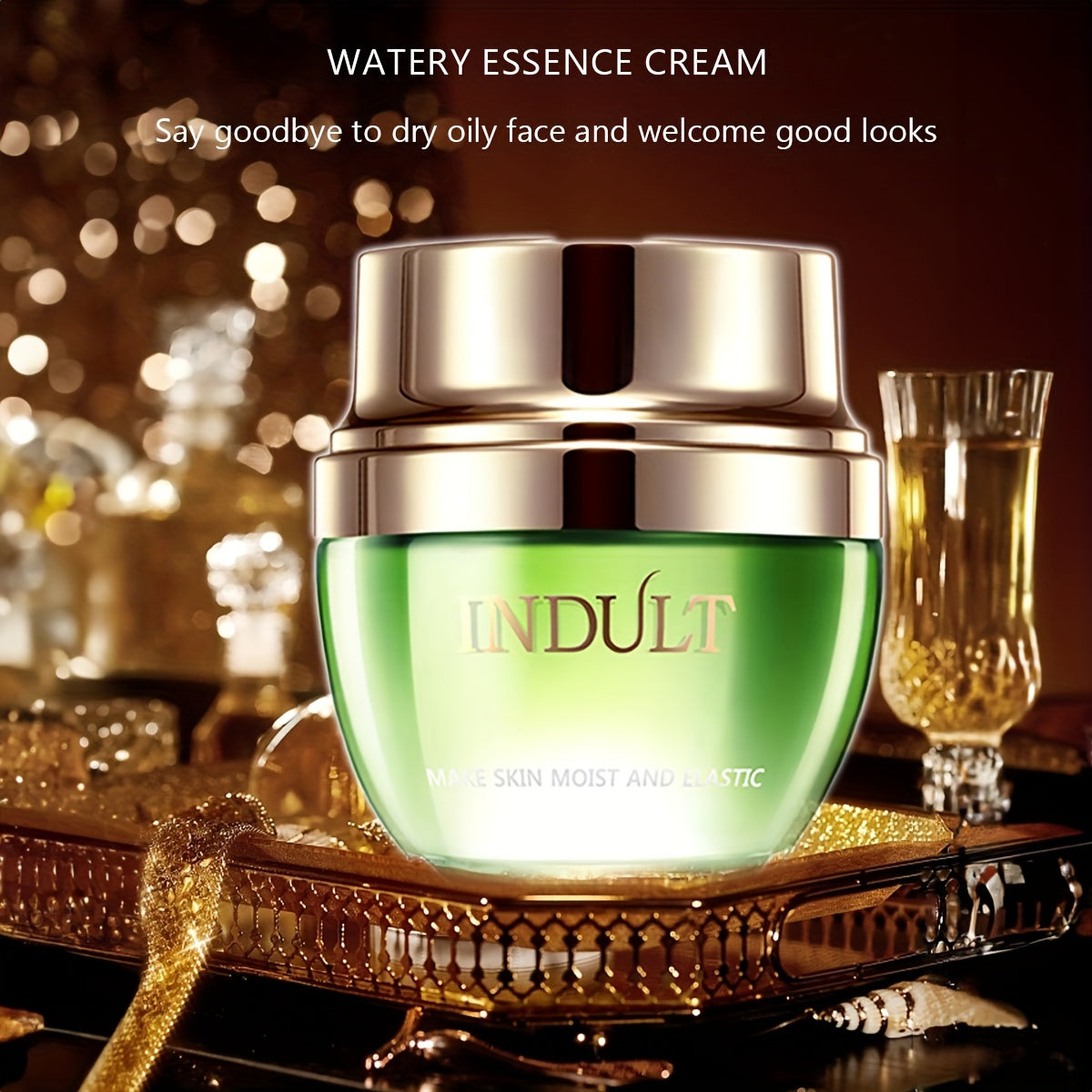 Hydrating Essence Cream 50g Moisturizing Refreshing Formula