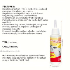 Bike Chain Lube Anti-Rust Maintenance
