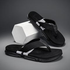 Men's Casual Thong Sandals Non Slip Flip-flops