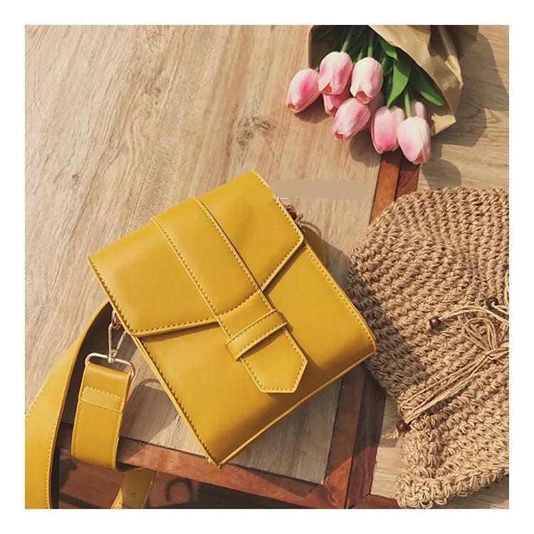 Hot Women Handbag Small Flap Bag Female Messenger Bag