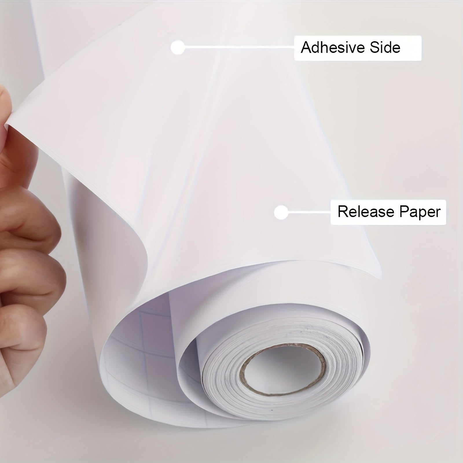 Matte Self Adhesive Vinyl Roll for Cricut 30.7m