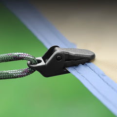 8pcs Tent Crocodile Clips Outdoor Camping Canopy Tent Windproof Fixed Clip