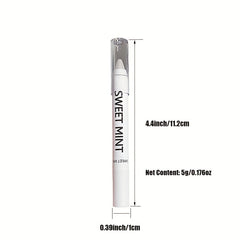 Foam Highlighter Pen Eyeliner Brightening Pearly Matte Eyeshadow Stick