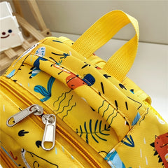 Schoolbags For Boys And Girls Large Capacity Backpacks Grades 3-6