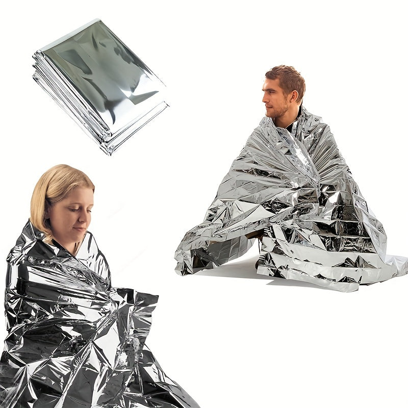 Emergency Blanket First Aid Thermal Blanket Waterproof Blankets For Outdoor