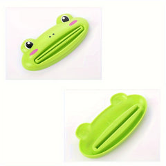 Animal Shaped Toothpaste Tube Squeezer - Easy & Convenient Toothpaste Dispenser