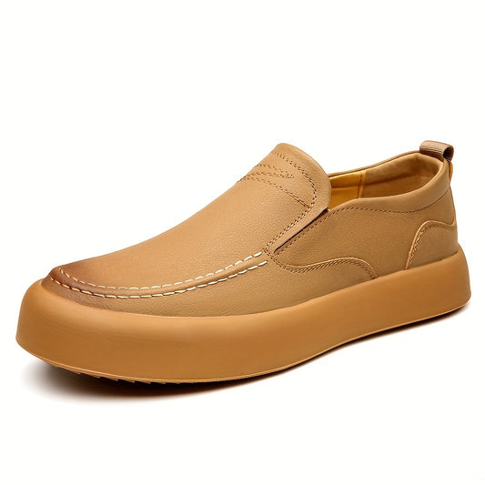Men's Slip On Outdoor Sneakers Assorted Colors Summer Walking Shoes
