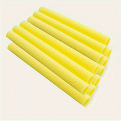 12pcs Trampoline Fence Pipe Sleeve Outdoor Accessories