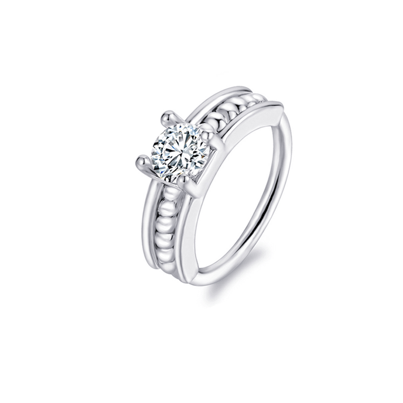 Hypoallergenic Nose Ring for Women - Cartilage Piercing Jewelry