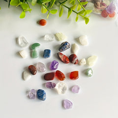 Natural Crystal Rubbles & Blocks for Decoration & Energy Therapy
