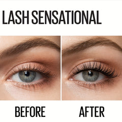 Waterproof Slender Mascara Curling Thick Long Lasting Smudge Proof Mascara