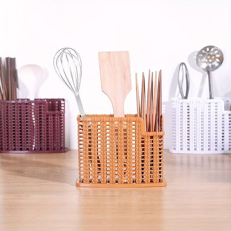 Kitchen Utensil Organizer Multifunctional Chopstick Holder