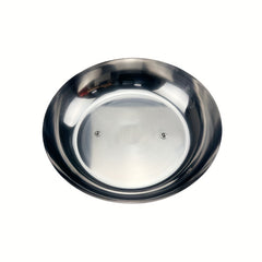 Stainless Steel Steak Cover with Hand Handle for Outdoor BBQ Grill