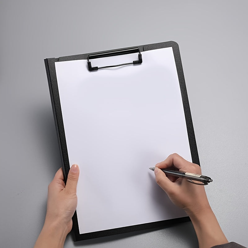 A4 Clipboard Folders with Double Clips