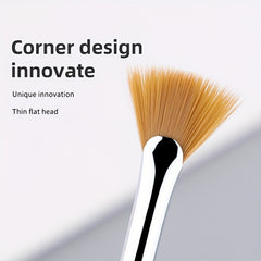 Mascara Fan Brushes for Lashes Makeup