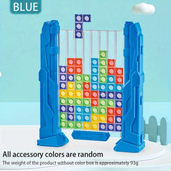 3D Puzzle Building Blocks Toys Logical Thinking Training Puzzle Game