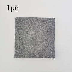 10pcs Magic Glass Wiping Rags Multifunctional Cleaning Cloths