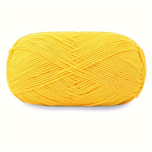 Soft Crocheted Cotton Ball for DIY Crafts 25g