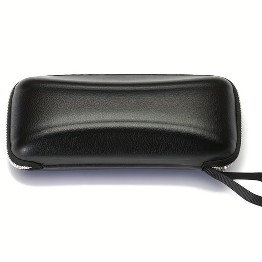 Glasses Case Set with Anti Light Detection Card & Screwdriver