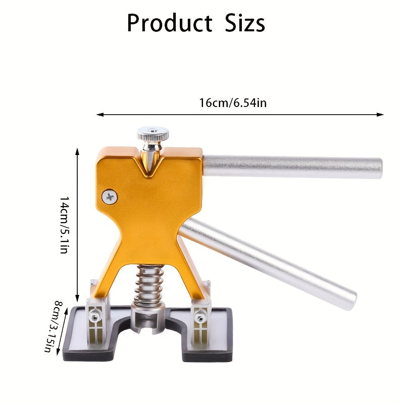 Car Dent Puller Dent Remover Body Suction Cup Repair Tools Kit
