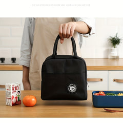 Insulated Lunch Bag Medium Soft Tote Cooler for Work Office School Adults