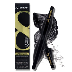Waterproof Lash Mascara for Volume and Length