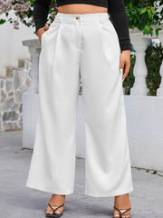  Casual Wide Leg Trousers for Women