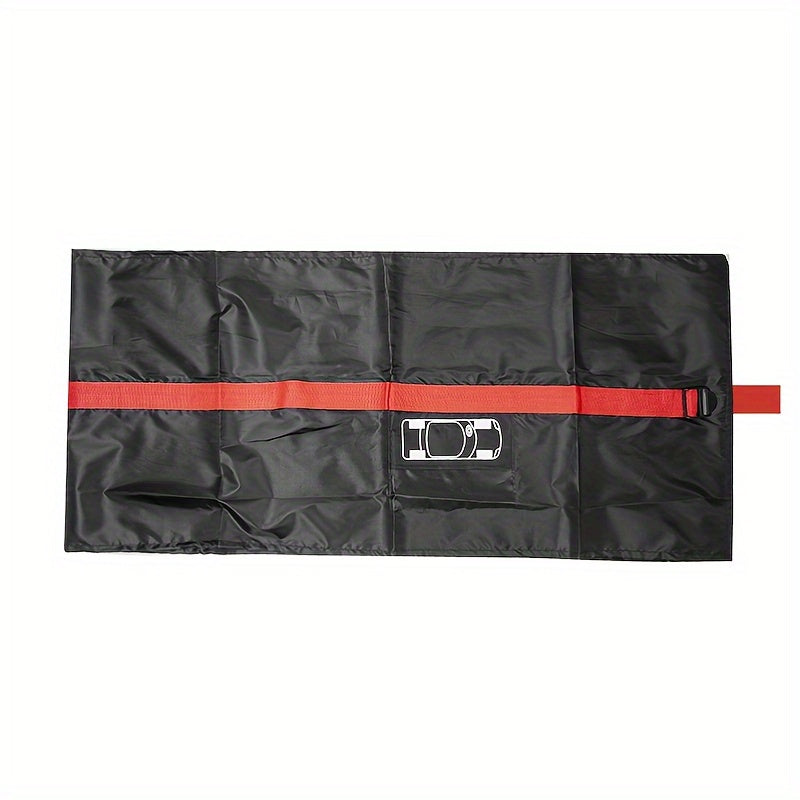 190T Polyester Tire Cover Car Spare Tire Cover Snow Tire Storage Bag