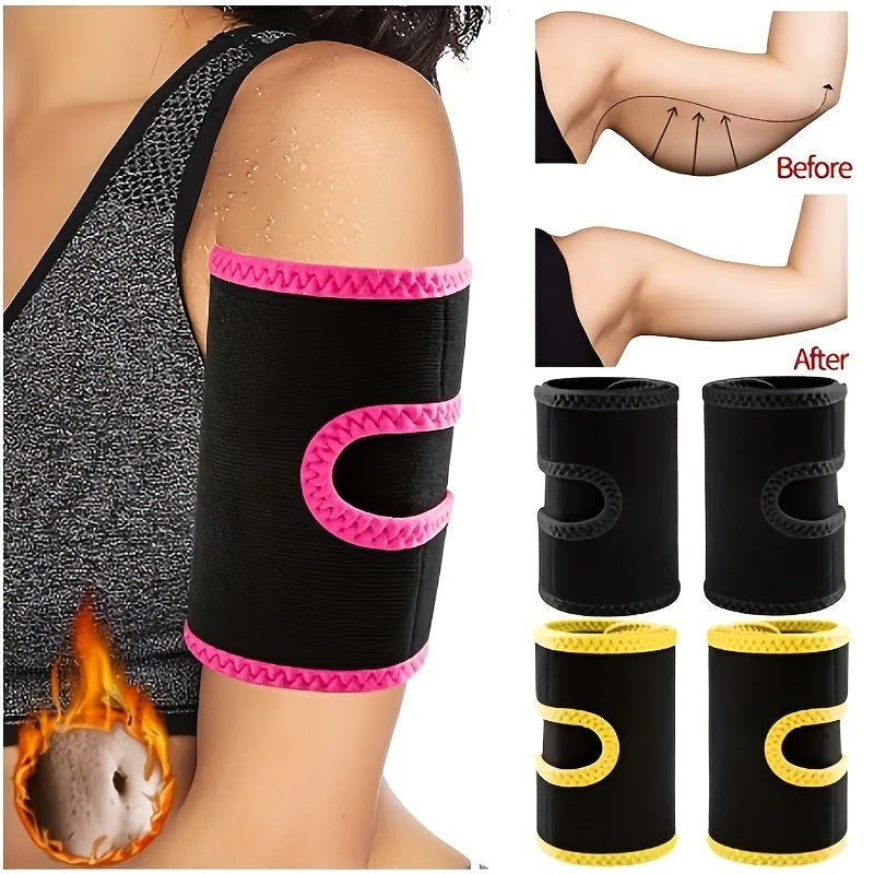 Arm Sleeves Sports Protective Gear For Fitness Running & Cycling