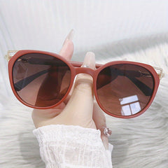 Cat Eye Sunglasses Anti Glare Glasses For Driving Beach Travel UV400