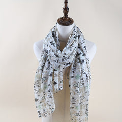Breathable Sunscreen Shawl Wrap for Women