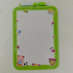Erasable Drawing Board with Eraser for School Home Practice Writing