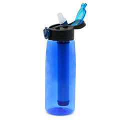Portable Water Purifier Filtration Bottle Kettle