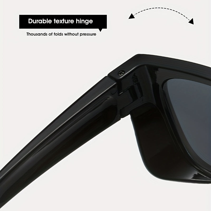 Stylish Men's Sunglasses - Outdoor Sports Driving UV400 Protection