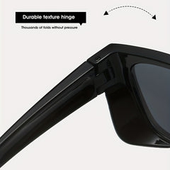Stylish Men's Sunglasses - Outdoor Sports Driving UV400 Protection