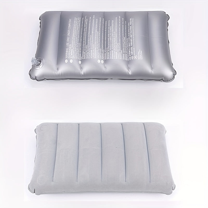 Portable Inflatable Pillow for Outdoor Travel