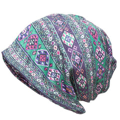 Women's Slouchy Sleep Beanie Hat Winter Knit Warm Skull Cap