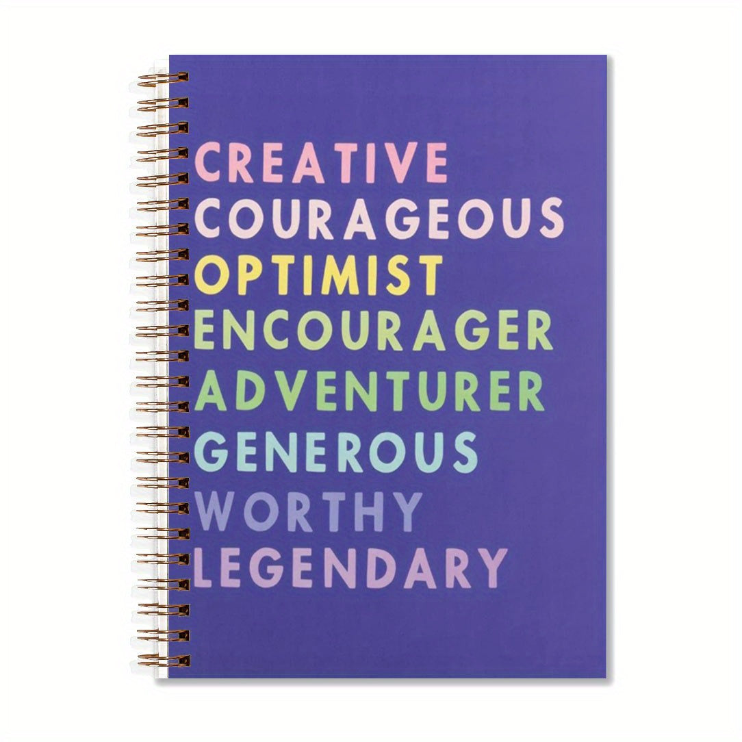 Artistic Butterfly & Animal Notebook 13 97x21 08cm Purple Journal