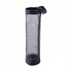Foldable Mesh Garbage Bag Holder for Kitchen Storage