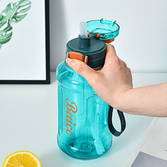 Sports Kettle 29.76oz 38.89oz Portable Plastic Water Cup