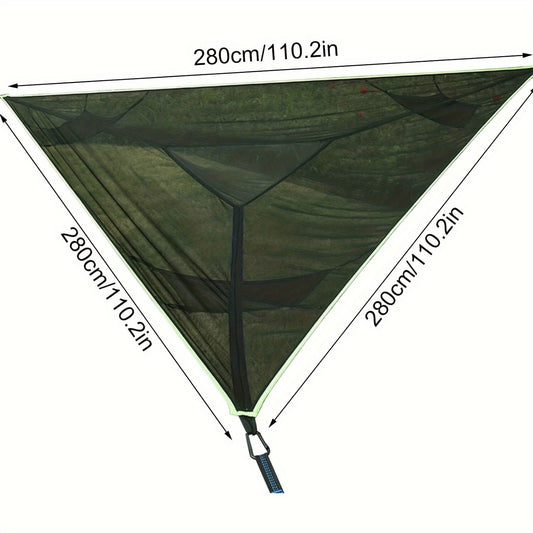 Portable Outdoor Camping Hammock Travel Sleeping Swing Bed