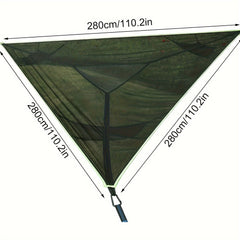 Portable Outdoor Camping Hammock Travel Sleeping Swing Bed