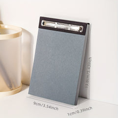 Tearable Memo Pad 300sheets x 4 Non-Sticky Journal