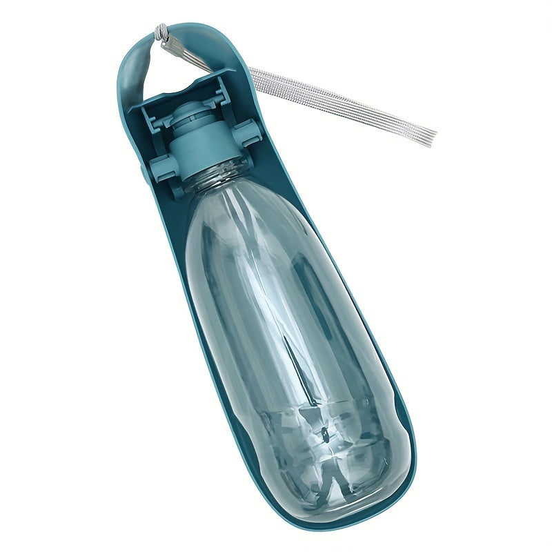 Portable Dog Water Bottle - Keep Your Pup Hydrated On the Go