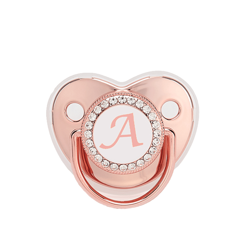 Baby Pacifier with Clips and Anti Dust Cover